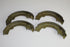 DAIHATSU TERIOS REAR BRAKE SHOE SET 2006 - 2015