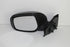TOYOTA YARIS 1.3 XS LH MANUAL DOOR MIRROR 2005 - 2012
