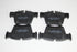 MERC GLC220 W253 BRAKE PADS REAR 651ENG