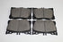 MERC GLC220 W253 BRAKE PADS FRONT 651ENG