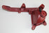 KIA RIO BUMPER REFLECTOR LR HATCH 2012