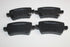 CHERY BRAKE PAD REAR TIGGO 8 PRO MAX SET 2023