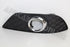 MERC BUMPER GRILLE W204 FL ROUND TYPE WITH CHR LF