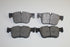 PEUGEOT BRAKE PADS 3008 1.6 FRONT 17-24