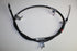 HYUNDAI H1 D4CB - HAND BRAKE CABLE LHS