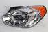 HYUNDAI ACCENT HEADLAMP LF MK4