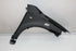 CHEV FENDER AVEO WITH HOLE LHS 2006-