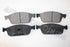 FORD BRAKE PAD KUGA 1.5 FRONT 2016