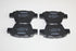 PEUGEOT BRAKE PADS 207 1.6 HDI 06-10