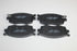 HYUNDAI I20 - FRONT BRAKE PADS