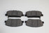 KIA OPTIMA BRAKE PADS FRONT
