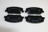 KIA OPTIMA BRAKE PADS FRONT