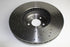 MERC GLC220 W253 BRAKE DISC FRONT 651ENG