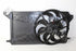 FORD RADIATOR FAN BANTAM 1.6I 2011