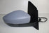 VW POLO DOOR MIRROR RH WITH INDICATOR AND SQUARE PLUG 2010 UP