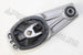 PEUGEOT GEARBOX MOUNTING 208 LOWER REAR 2015
