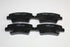 HYUNDAI VENUE BRAKE PADS REAR G3LC 2020