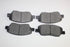 MAHINDRA BRAKE PAD FRONT KUV100 1.2 2019