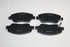 MAHINDRA BRAKE PAD FRONT KUV100 1.2 2019