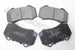 RENAULT BRAKE PADS FRONT MEGANE 2 2.0 2005