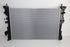 ALFA RADIATOR 610x408x26 ROMEO GIULIETTA 1.8 10-14
