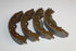 HYUNDAI ACCENT BRAKE SHOES G4ED 08