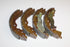 HYUNDAI ACCENT BRAKE SHOES G4ED 08