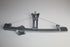 NISSAN WINDOW MECH FRONT RH NP200 1.6 08-24