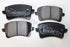 AUDI BRAKE PADS A4 2.0T REAR 2012