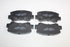 CHERY BRAKE PADS J1 1.0 FRONT 08-