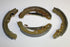 VOLKSWAGEN VIVO 1.4 BRAKE SHOE SET 2019