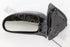 FORD DOOR MIRROR FOCUS 1.6I LH/MAN 2004