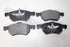 CHRYSLER BRAKE PAD SET-F VOYAGER 2.4 EDZ 2008