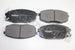 HYUNDAI I30 BRAKE PADS FRONT O/S