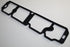 FORD FIESTA VALVE COVER GASKET 1.6 DIESEL 2013-