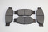 JAGUAR S-TYPE BRAKE PAD FRONT 3.0 99-07