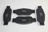 JAGUAR S-TYPE BRAKE PAD FRONT 3.0 99-07