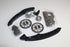 POLO VIVO 1.6 CLS TIMING CHAIN KIT WITH SPROCKETS 2010 - 2017