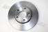 VOLVO BRAKE DISC S40 FRONT 2010