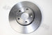 VOLVO BRAKE DISC S40 FRONT 2010