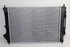 HYUNDAI CRETA RADIATOR AUTO 2015 AUTO