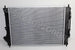 HYUNDAI CRETA RADIATOR AUTO 2015 AUTO