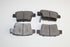 PROTON GEN2 REAR BRAKE PAD 1.6 2008-2012