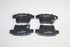 PROTON GEN2 REAR BRAKE PAD 1.6 2008-2012