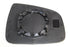 NISSAN NP200 MIRROR GLASS LH 1.6 K7M 08-24