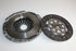 MAHINDRA TUV CLUTCH KIT DMF 2pc 1.5 2017