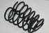 MITSUBISHI PAJERO REAR COIL SPRING SET 3.5 2000-2001