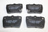 CHERY TIGGO 1.6 REAR BRAKE PADS SET 2009 UP