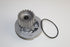 CHEVROLET AVEO WATER PUMP WITHOUT TIN PLATE 1.6 2012
