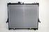 ISUZU RADIATOR 588x475x26 KB300 04-07 4JH1-T